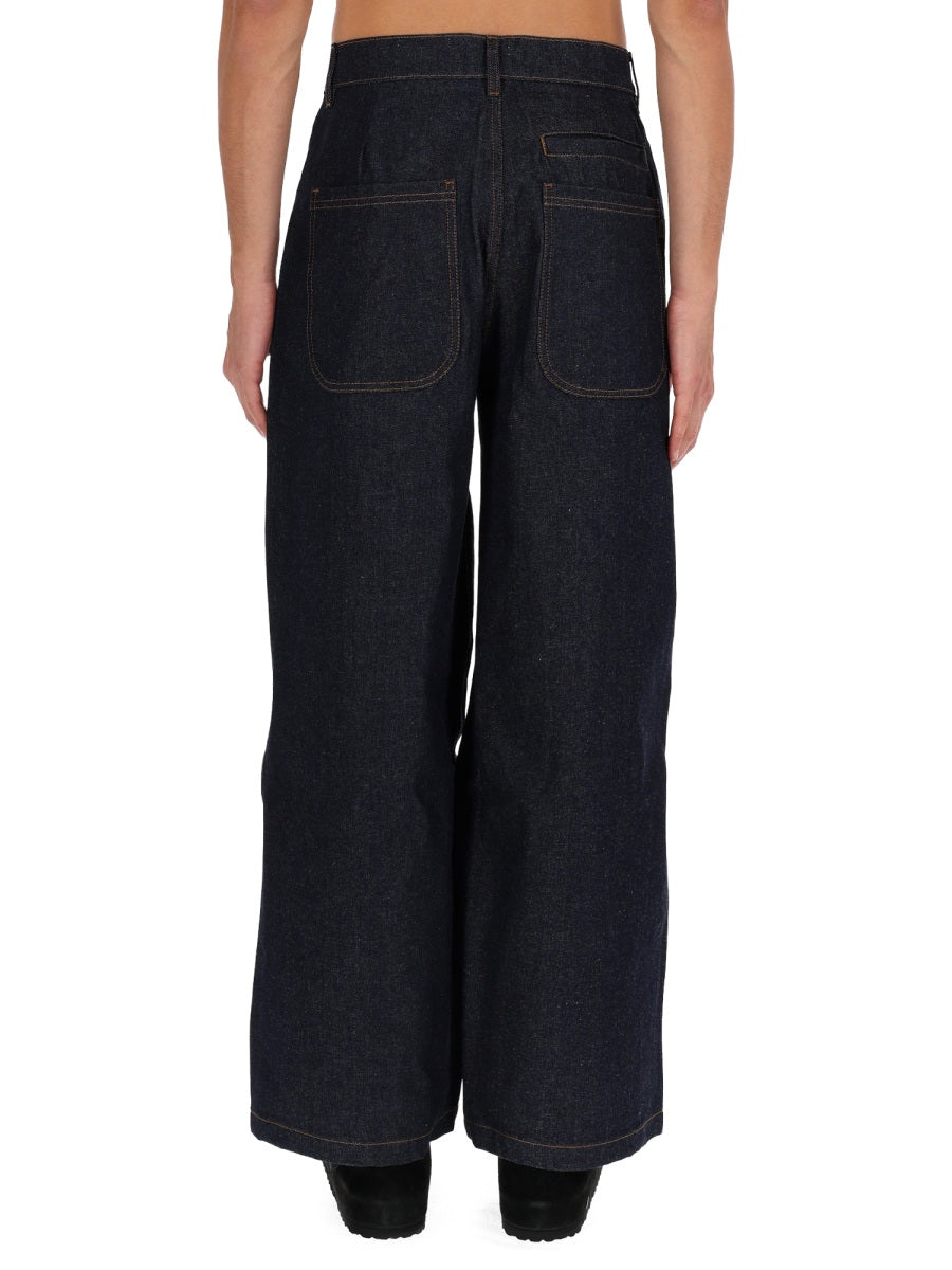 YMC Denim - Blue | Wanan Luxury