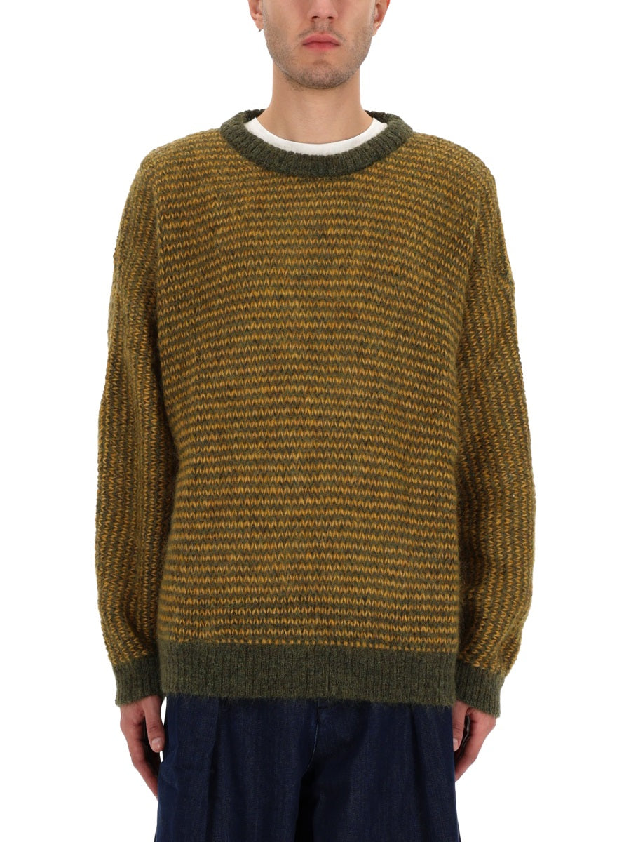 YMC Sweaters - Green | Wanan Luxury