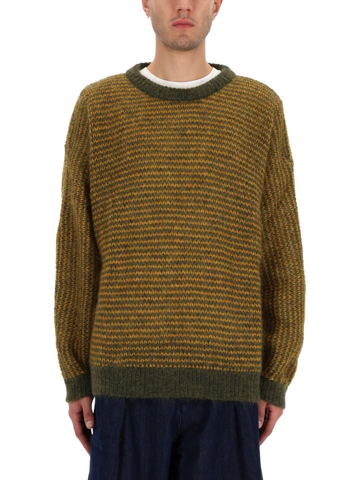 YMC Sweaters - Green | Wanan Luxury