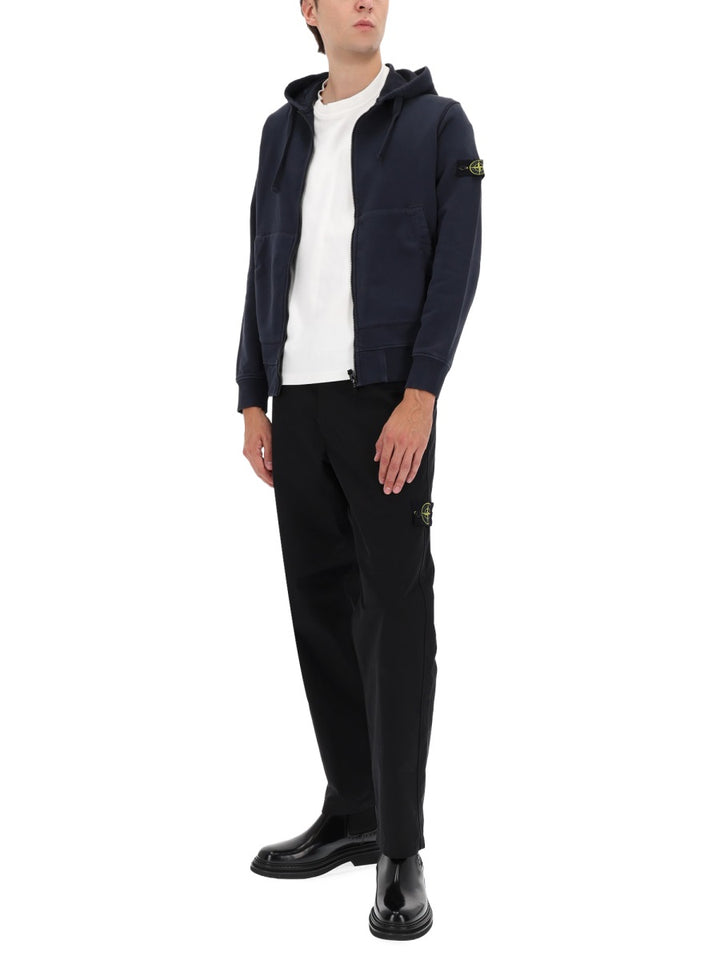 Stone Island Sweatshirts - Blue | Wanan Luxury