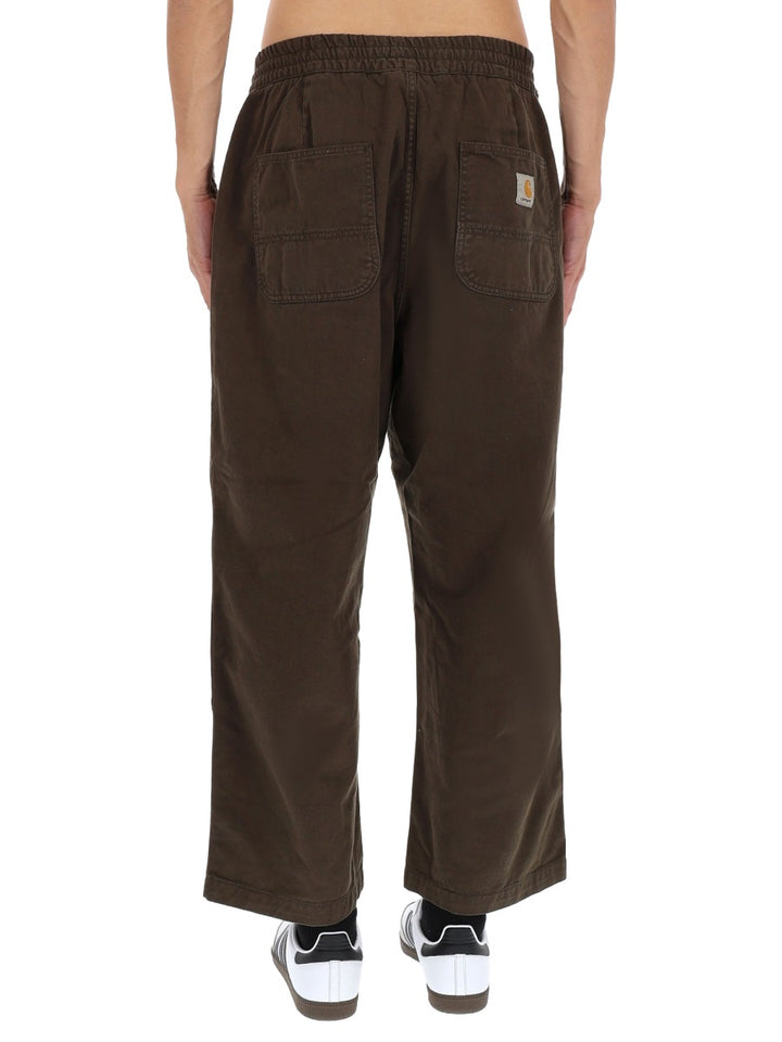 Carhartt Wip Pants - Green | Wanan Luxury