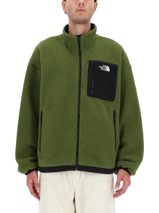 "Yumiori" Fleece Jacket