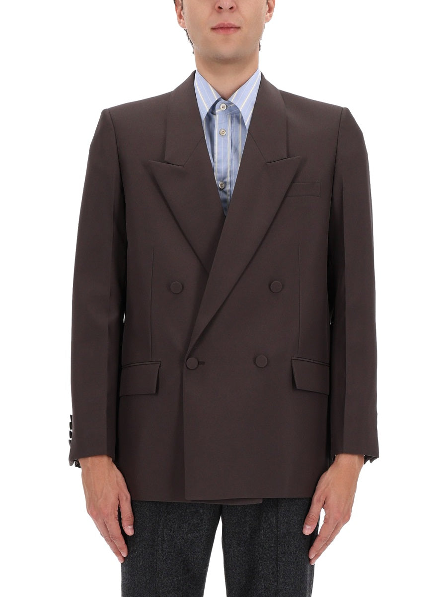 Gucci Jackets - Brown | b28a6a219a3832ea8048a057ed6788b557fc8038