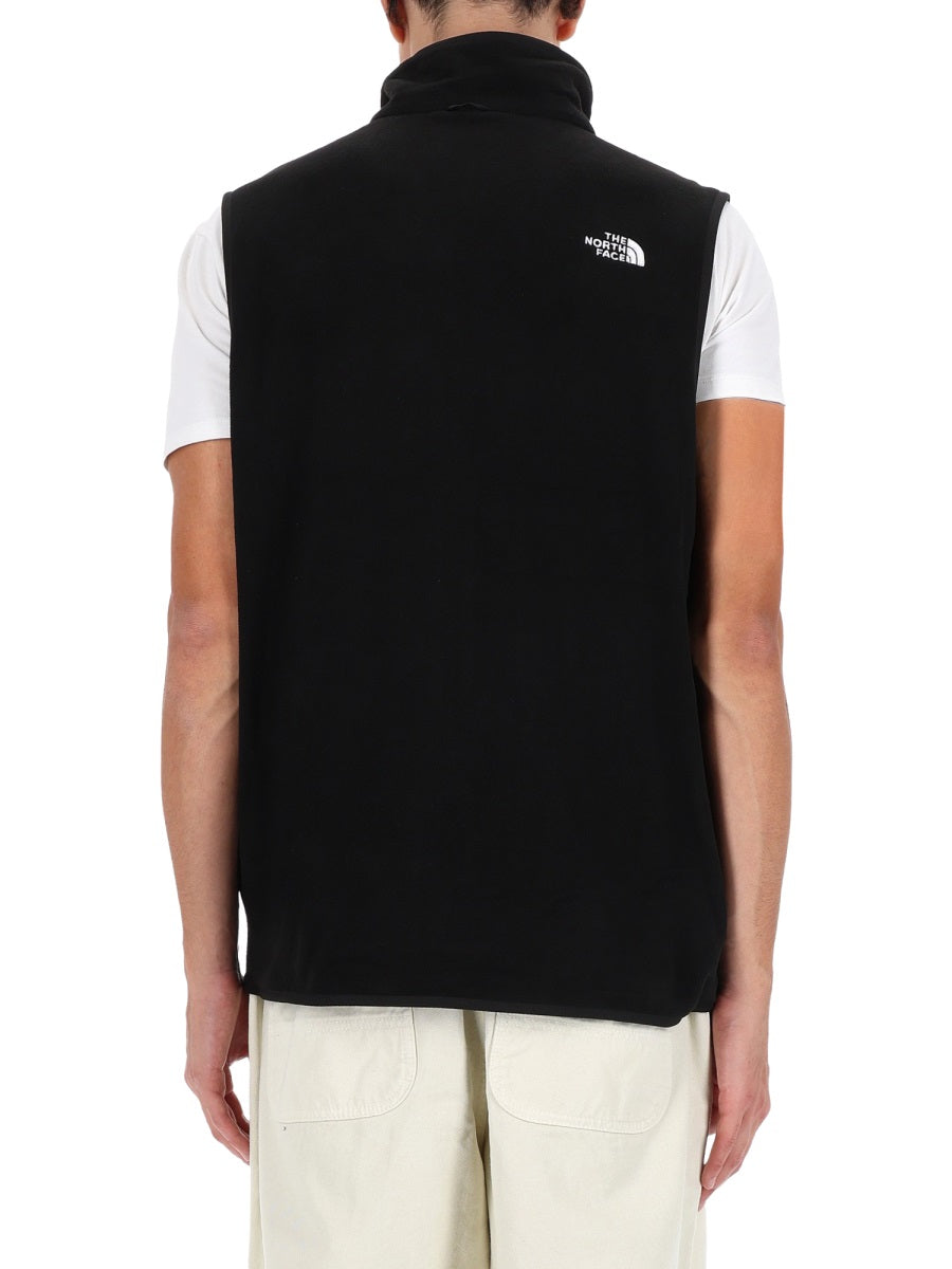 The North Face Gilet - Black | Wanan Luxury