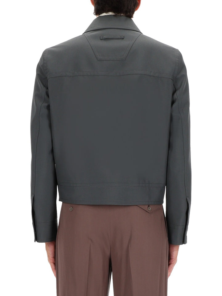 Gucci Jackets - Grey | cca48668db1381a3909acd0f5db2bb9431417e2a