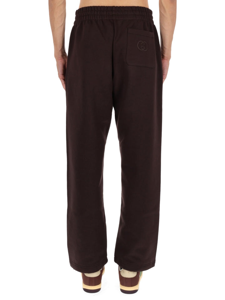 Gucci Pants - Brown | 1df72e3c385ae0844646a8b7b966070b82a540c9