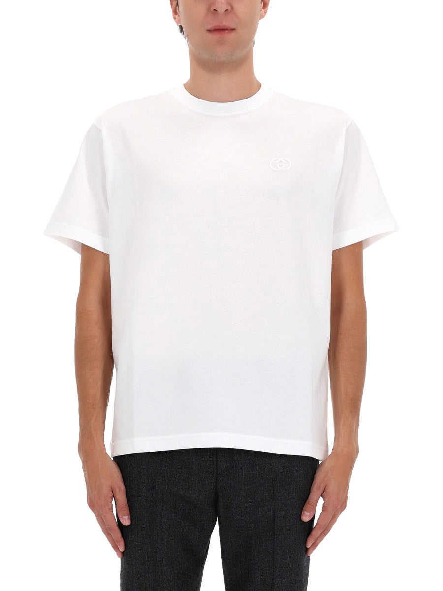 Gucci T shirts - White | 4b277b25ef2da424b6ac8f58c9c03e263efcfe5e