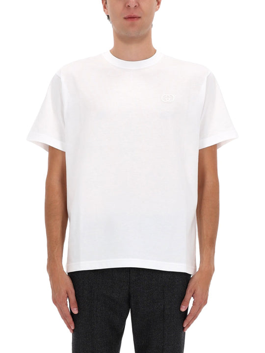 T-Shirt With Logo