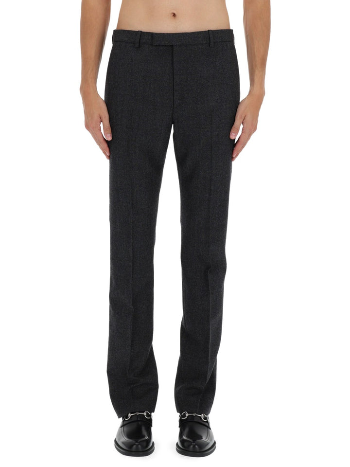 Gucci Pants - Grey | 052aac7ed9e98eaeb436b71959f3f651a32b4428