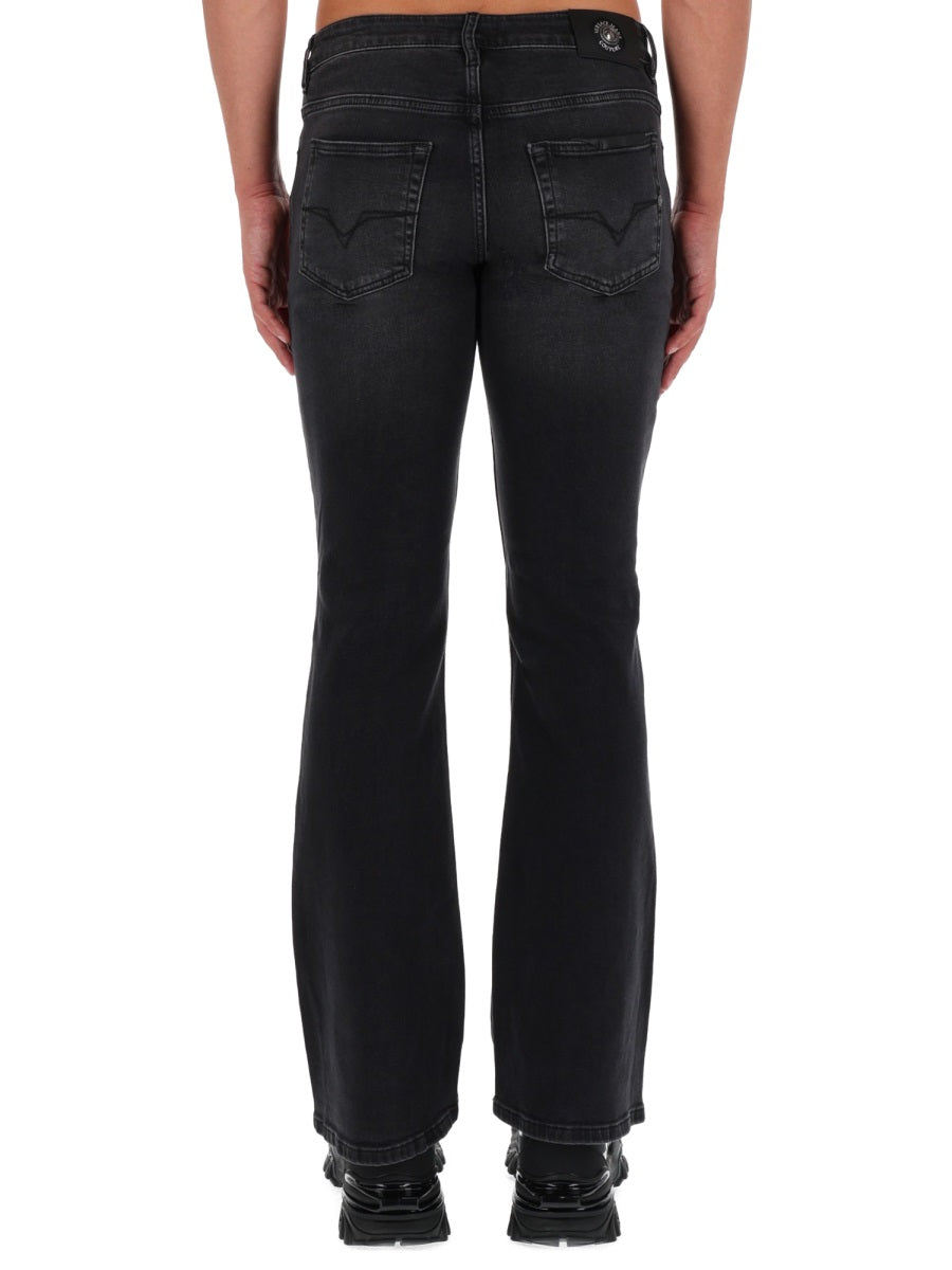 Versace Jeans Couture Pants - Black | Wanan Luxury