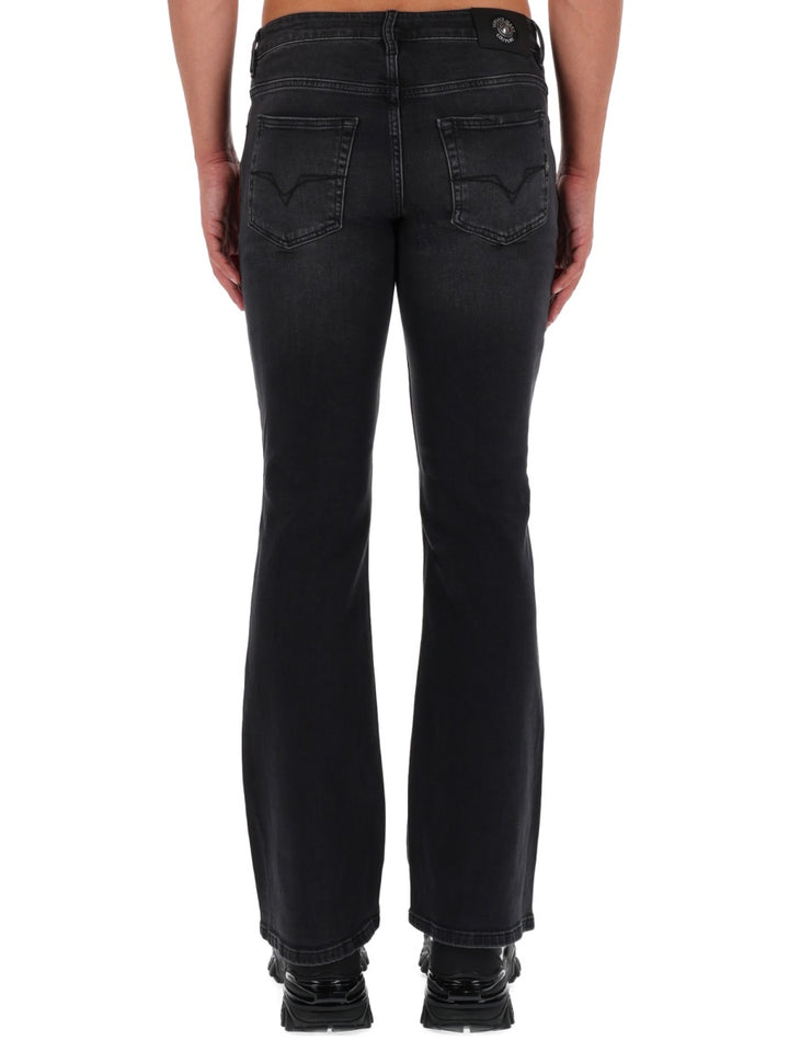 Versace Jeans Couture Pants - Black | Wanan Luxury
