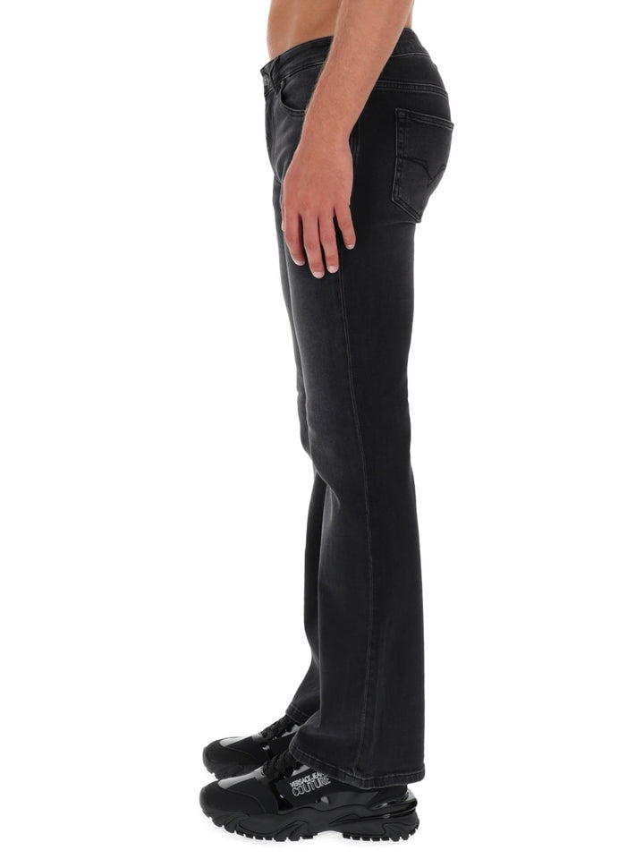 Versace Jeans Couture Pants - Black | Wanan Luxury
