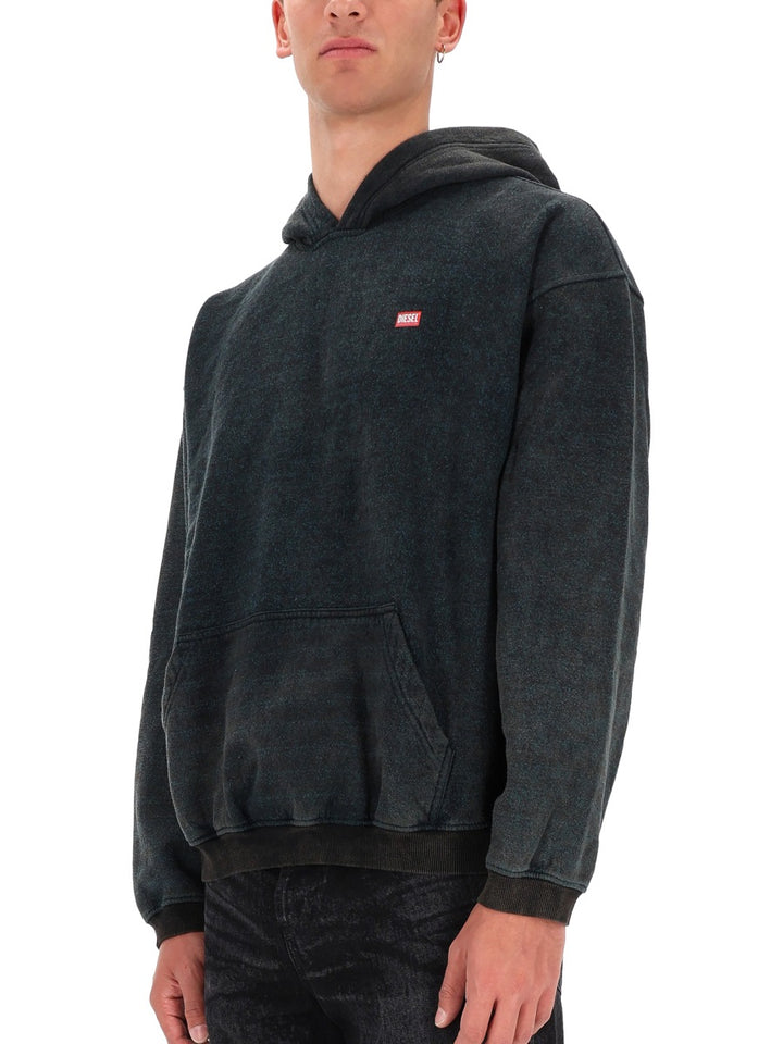 Diesel Sweaters - Black | Wanan Luxury