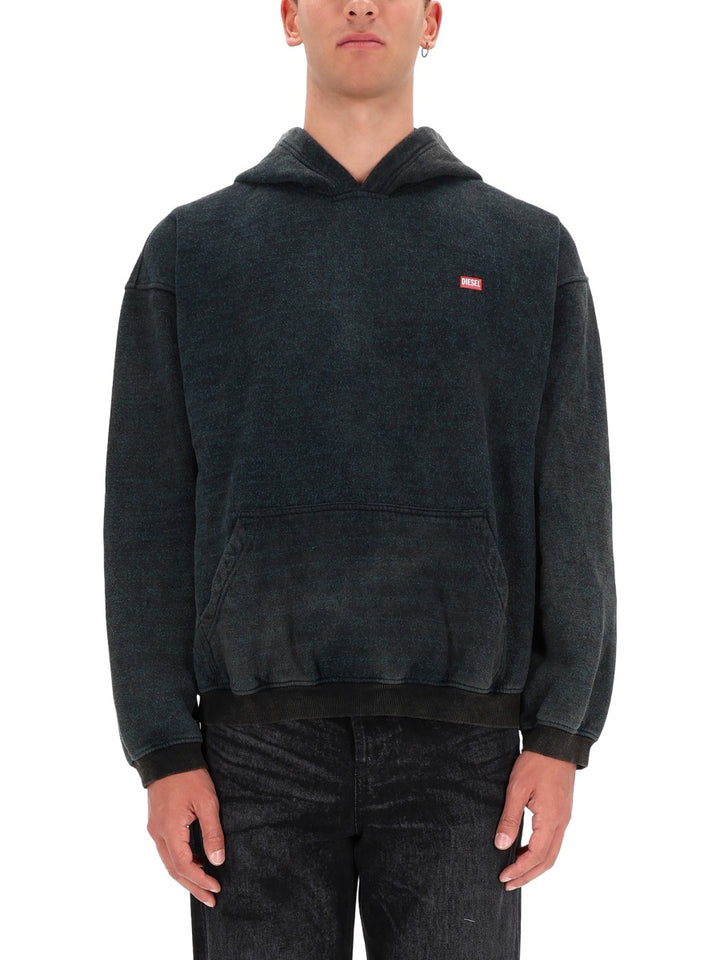 Diesel Sweaters - Black | Wanan Luxury