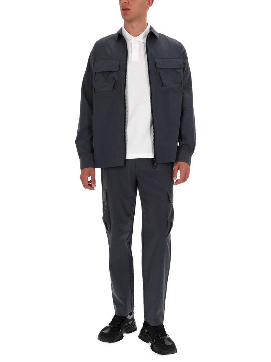 Versace Jeans Couture Shirts - Grey | Wanan Luxury