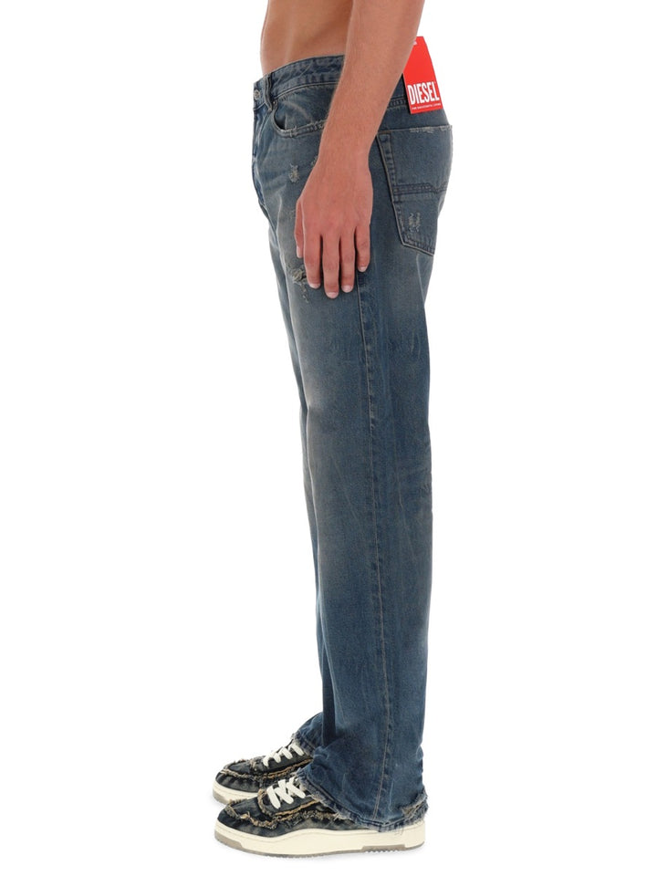 Diesel Denim - Blue | Wanan Luxury