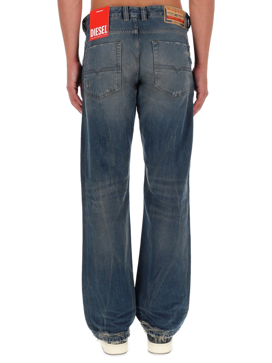 Diesel Denim - Blue | Wanan Luxury