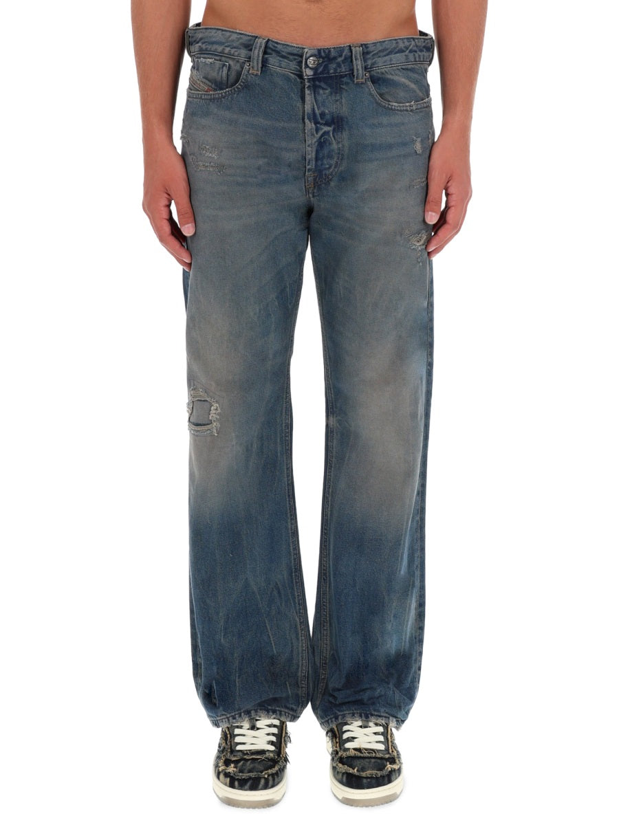 Diesel Denim - Blue | Wanan Luxury