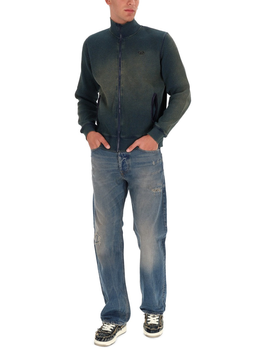 Diesel Denim - Blue | Wanan Luxury