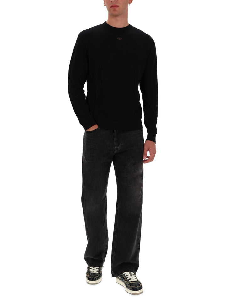 Diesel Denim - Black | Wanan Luxury