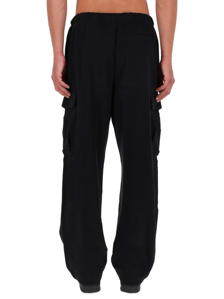 Versace Jeans Couture Pants - Black | Wanan Luxury
