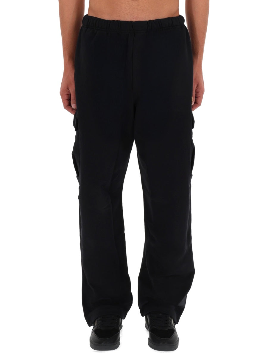 Versace Jeans Couture Pants - Black | Wanan Luxury