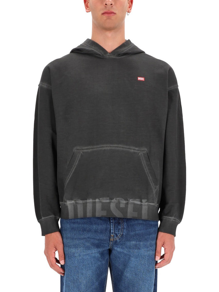 Diesel Sweaters - Black | Wanan Luxury
