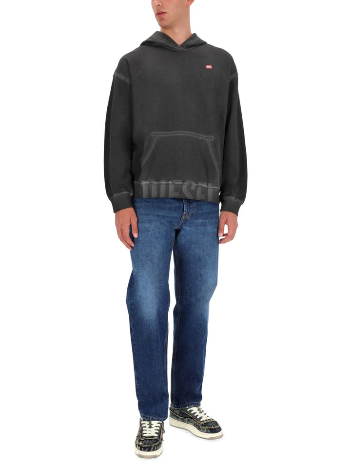 Diesel Sweaters - Black | Wanan Luxury