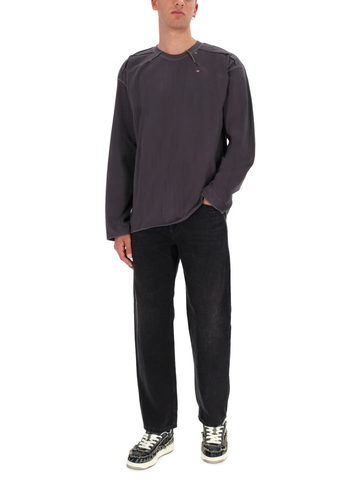 Diesel T shirts - Grey | Wanan Luxury