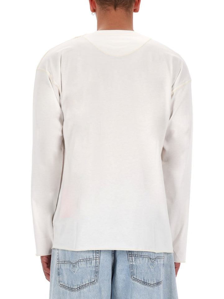 Diesel T shirts - White | Wanan Luxury