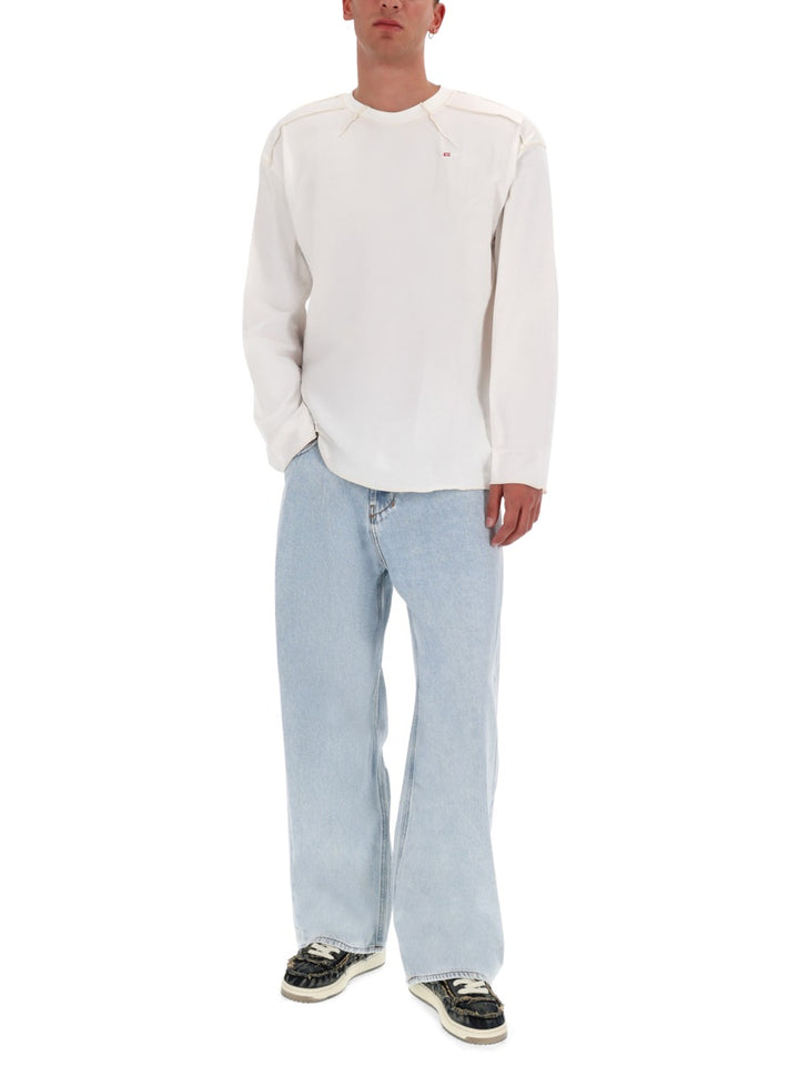 Diesel T shirts - White | Wanan Luxury