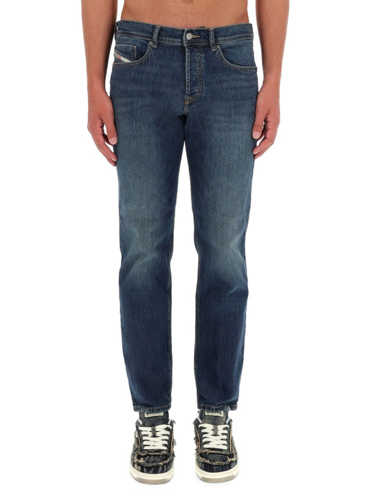 "D-Finitive" Jeans