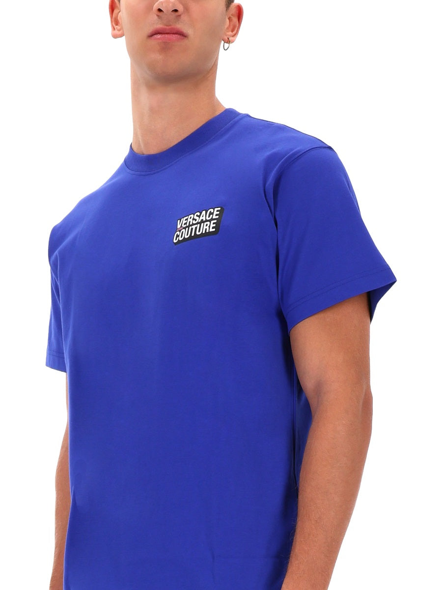 Versace Jeans Couture T shirts - Blue | Wanan Luxury