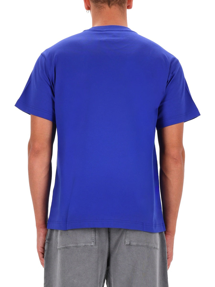 Versace Jeans Couture T shirts - Blue | Wanan Luxury