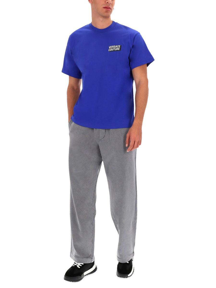 Versace Jeans Couture T shirts - Blue | Wanan Luxury