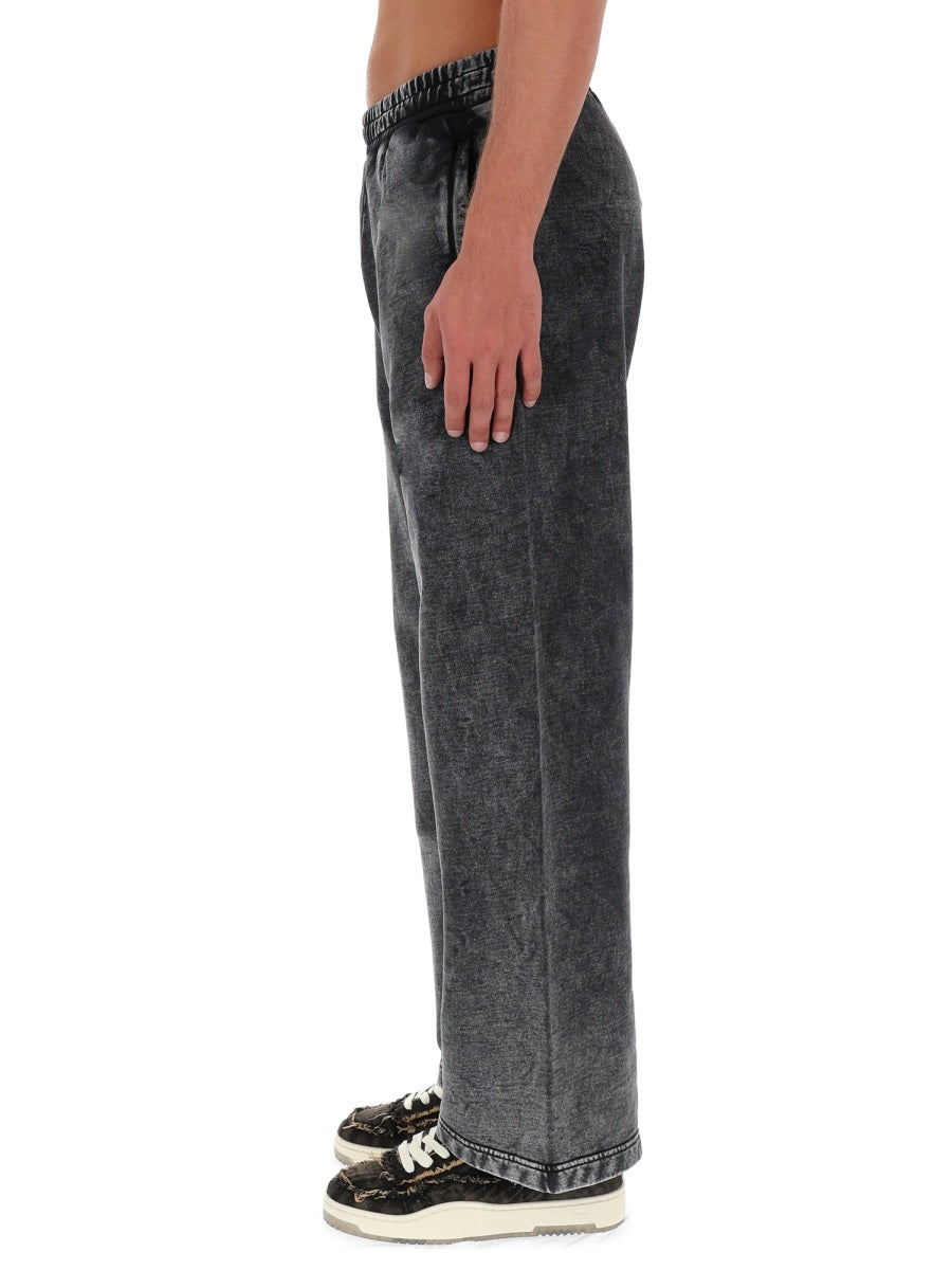 Diesel Pants - Black | Wanan Luxury