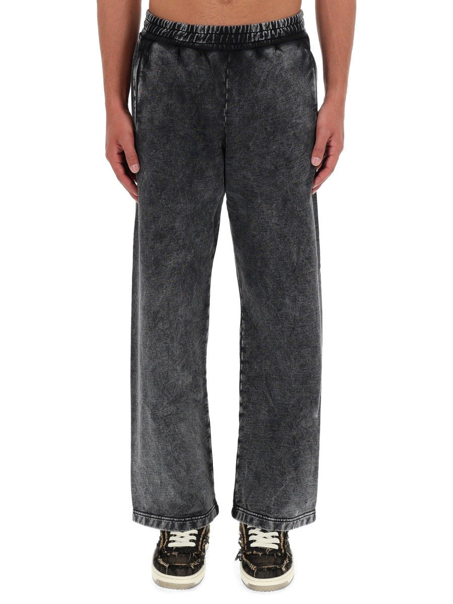 Diesel Pants - Black | Wanan Luxury