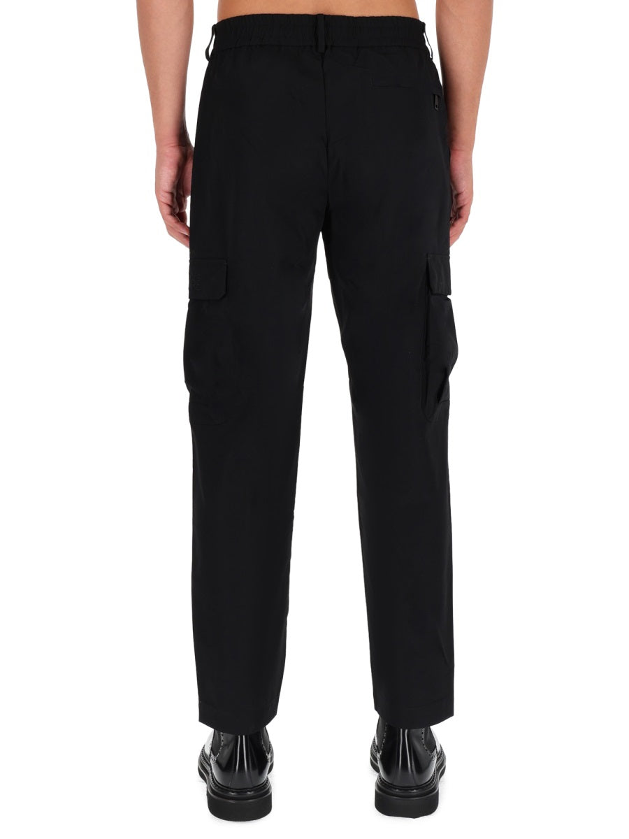 Versace Jeans Couture Pants - Black | Wanan Luxury