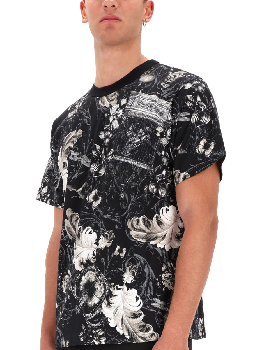 Versace Jeans Couture T shirts - Black | Wanan Luxury