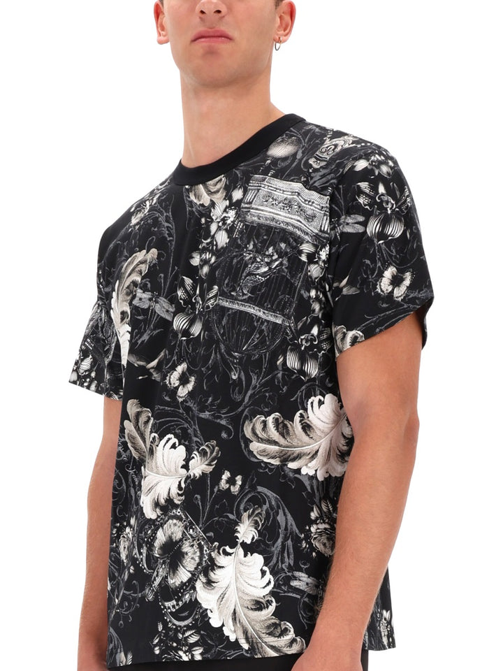 Versace Jeans Couture T shirts - Black | Wanan Luxury