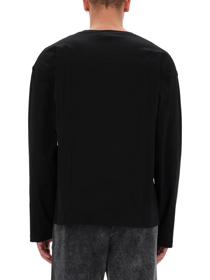 Diesel T shirts - Black | Wanan Luxury