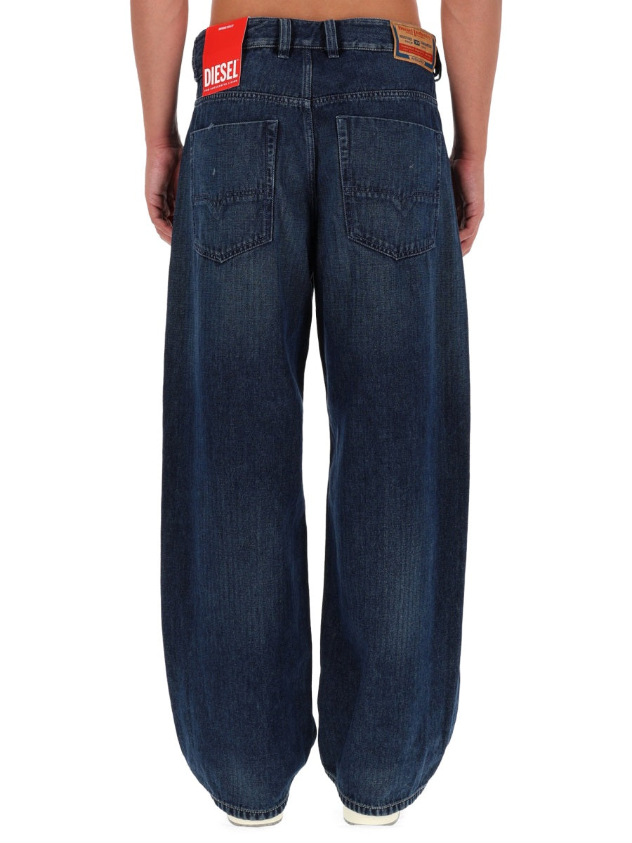 Diesel Denim - Blue | Wanan Luxury