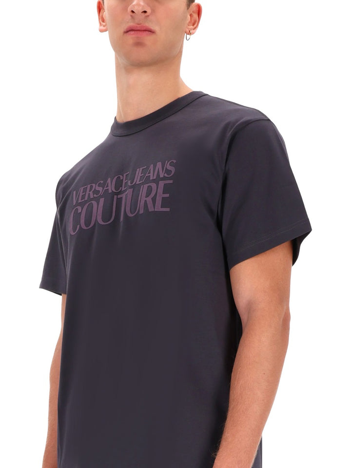 Versace Jeans Couture T shirts - Grey | Wanan Luxury