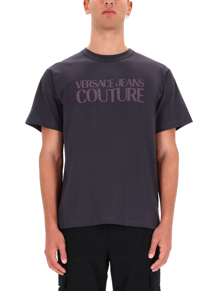 Versace Jeans Couture T shirts - Grey | Wanan Luxury