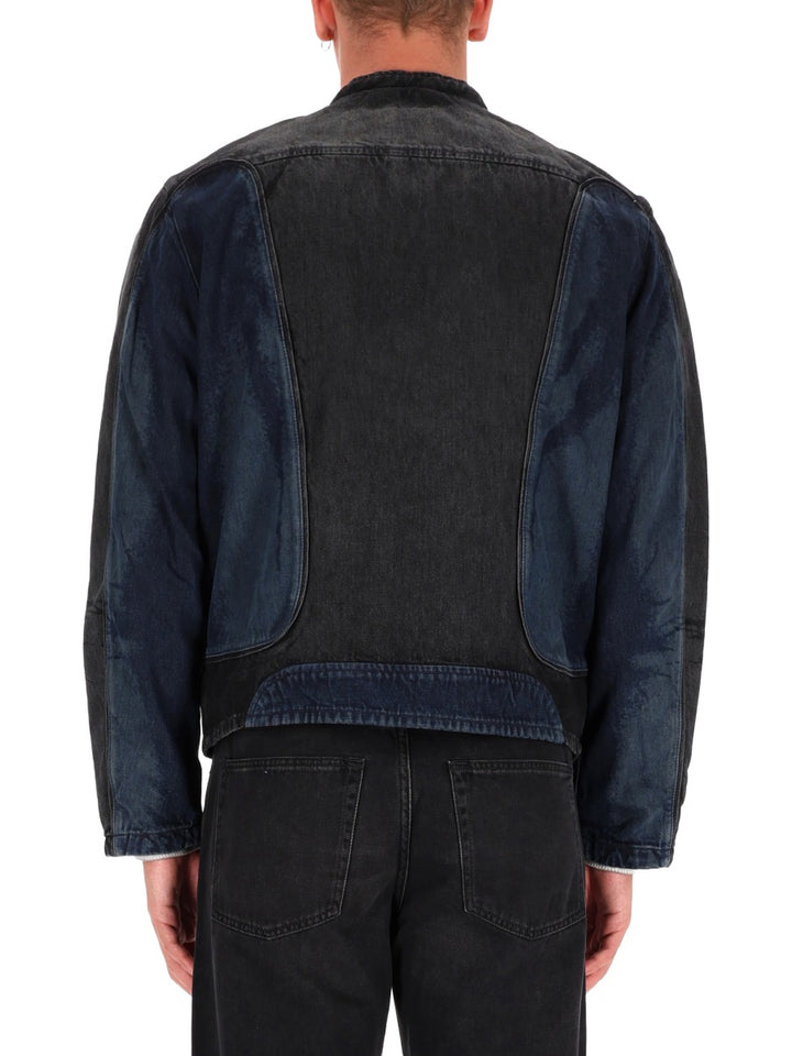 Diesel Jackets - Black | Wanan Luxury