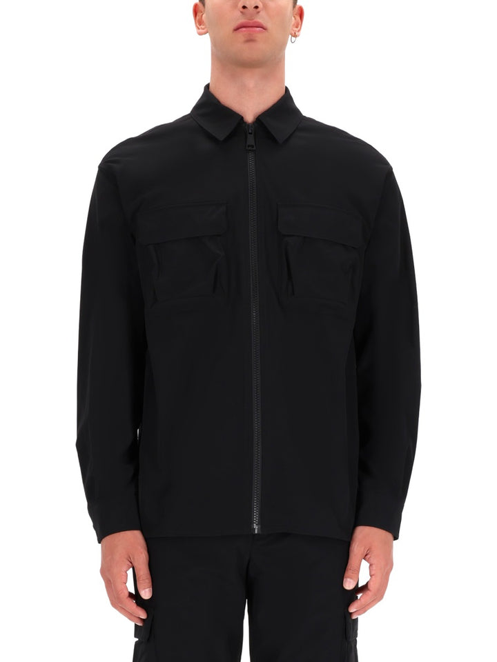 Versace Jeans Couture Shirts - Black | Wanan Luxury