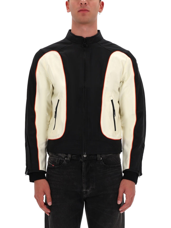 Diesel Jackets - Black | Wanan Luxury