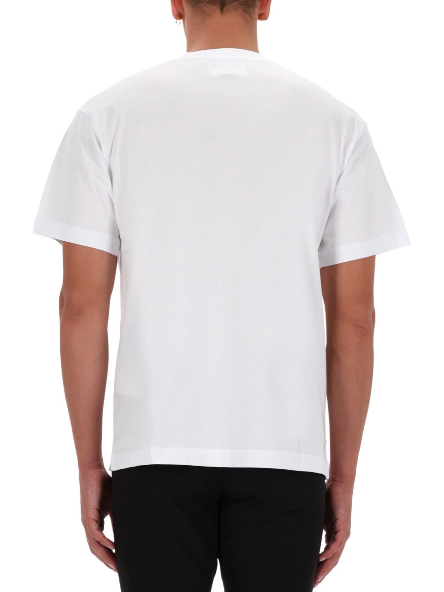 Versace Jeans Couture T shirts - White | Wanan Luxury