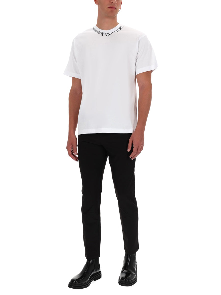 Versace Jeans Couture T shirts - White | Wanan Luxury
