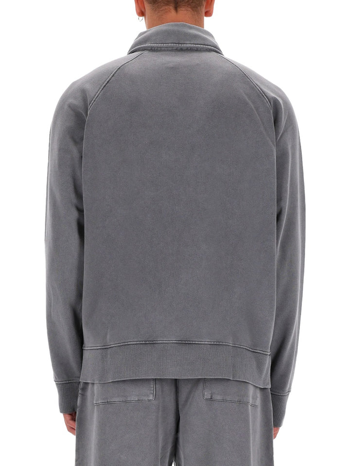 Versace Jeans Couture Sweatshirts - Grey | Wanan Luxury